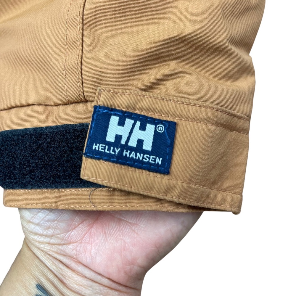 Vintage Helly Hansen Advance Highly Water-Resistant Jacket – Colorblock Outdoor - Picture 11 of 16